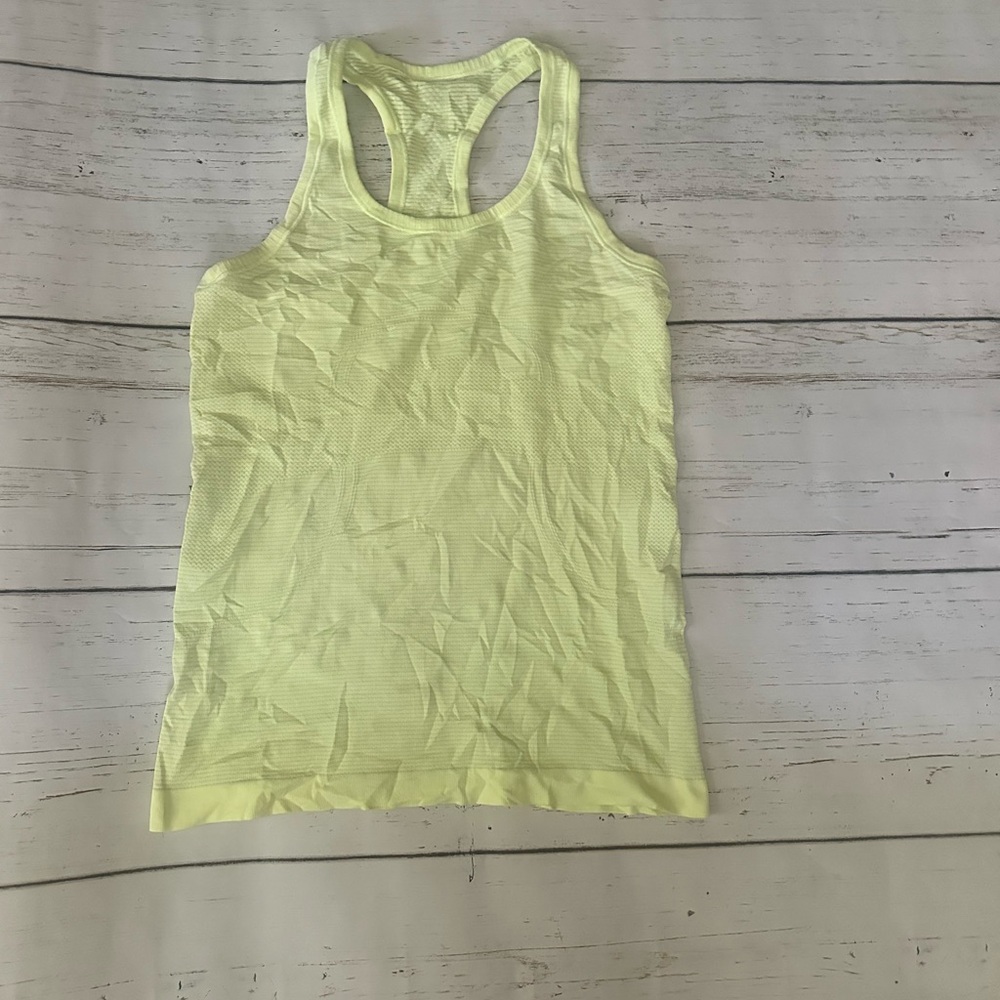 Lululemon Swiftly Racerback - Picture 5 of 8